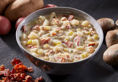 New England Clam Chowder