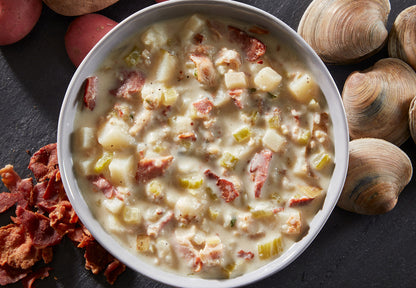 New England Clam Chowder